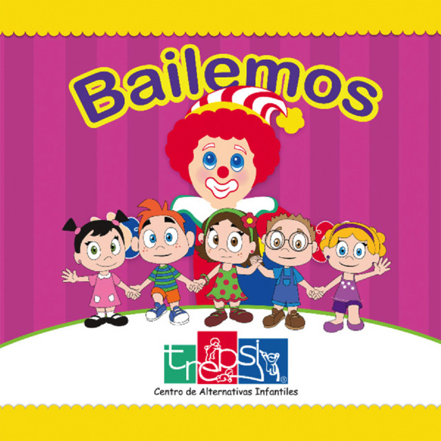 Bailemos cover art