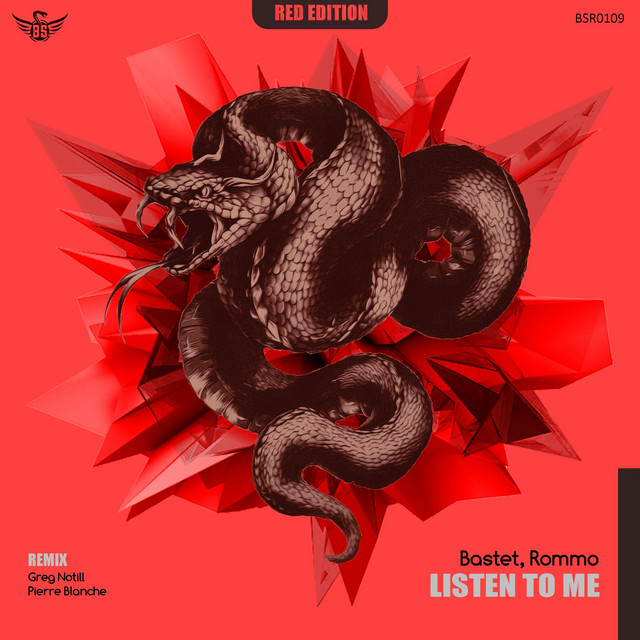 Listen to Me cover art
