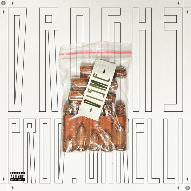 Droghe cover art