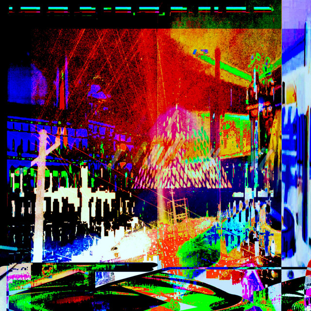 *mel0m@nia* cover art
