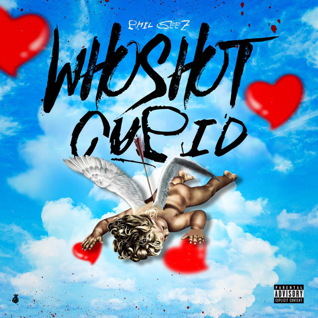 Who shot cupid ? EP cover art