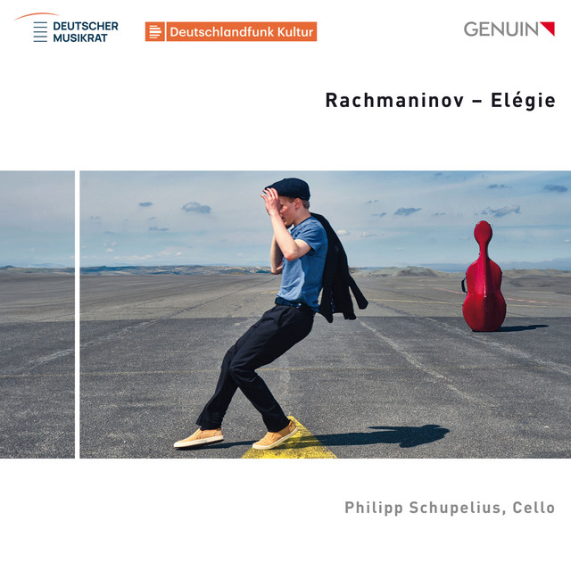 Rachmaninov - Elégie