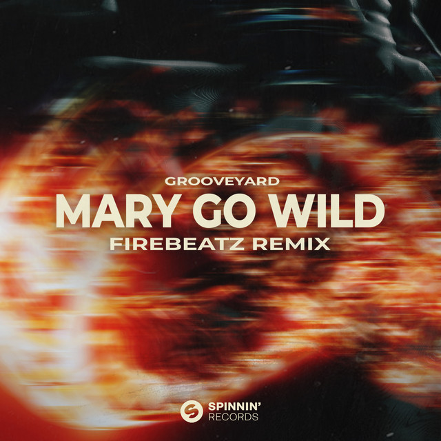 Cover du titre Mary Go Wild (Firebeatz Remix) - Extended Mix