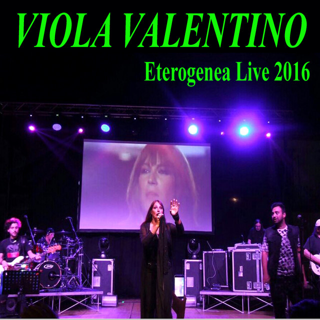 Eterogenea 2016 (Live) cover art