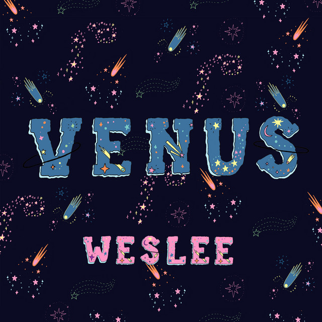 Venus cover art