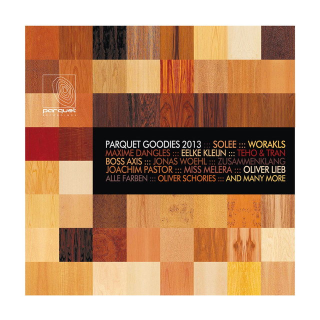 Parquet Goodies 2013 cover art