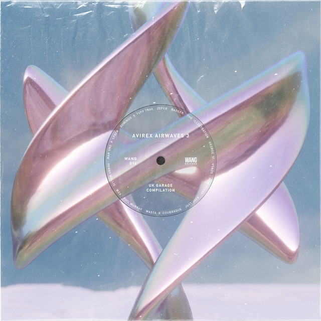 Be cover art