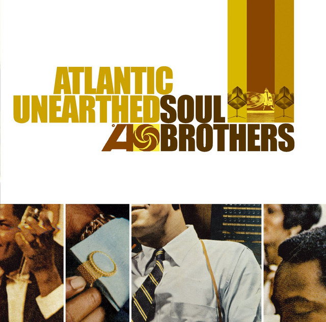 Atlantic Unearthed: Soul Brothers cover