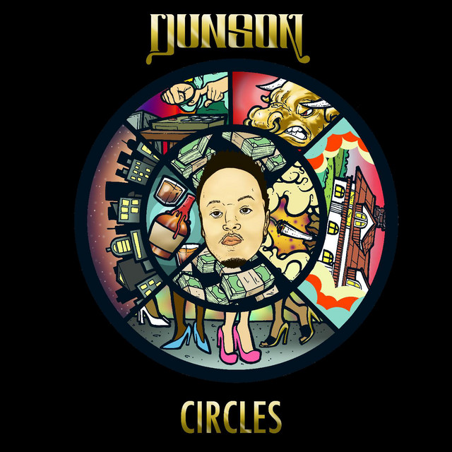 Circles cover