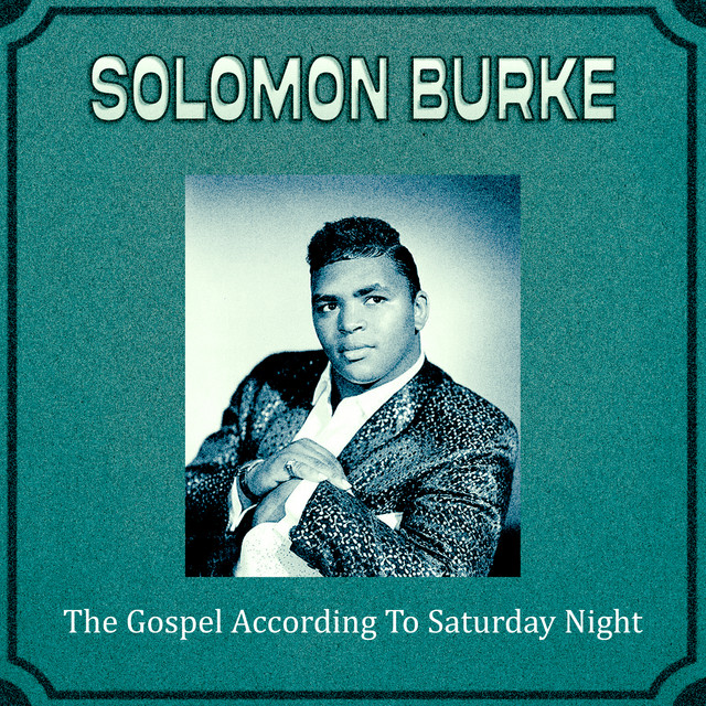 The Gospel According To Saturday Night cover art