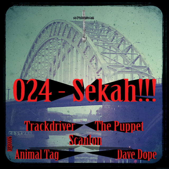 024 - Sekah!!! cover art