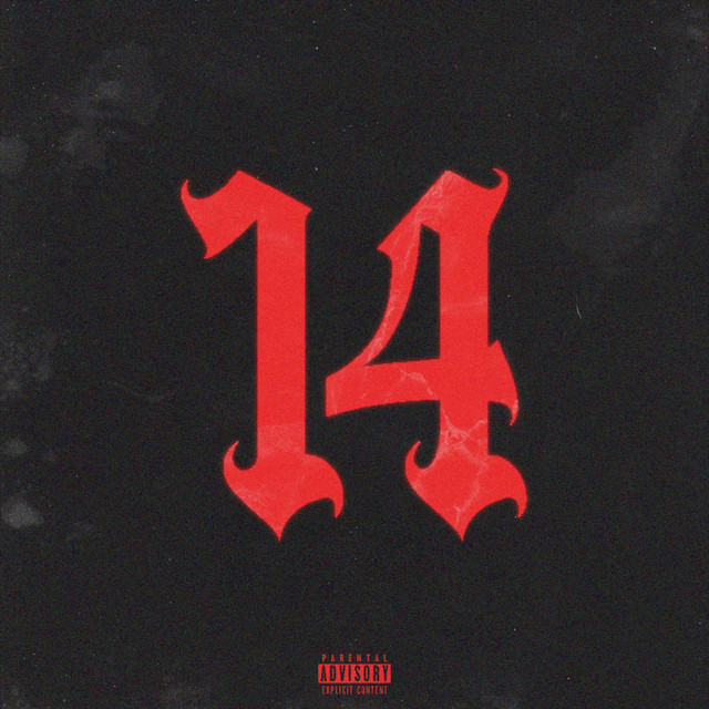 14 cover art