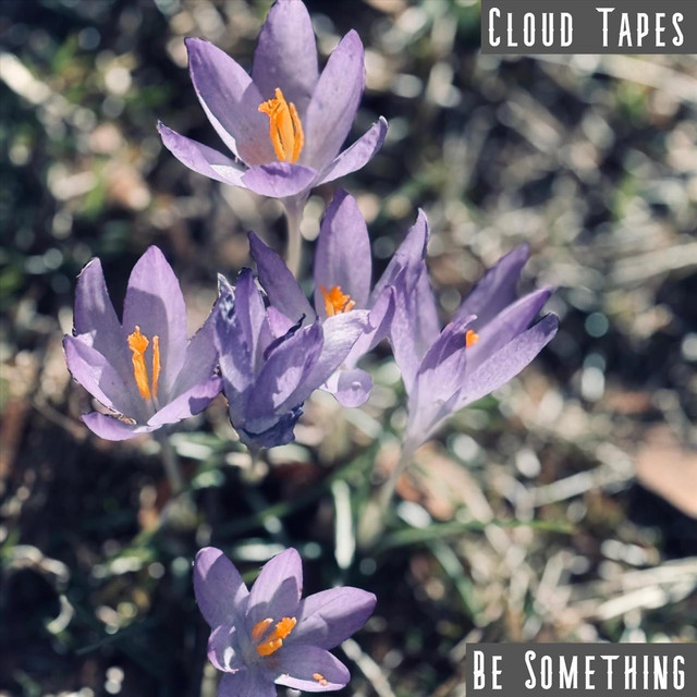 Be Something - Single cover