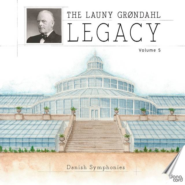 The Launy Grøndahl Legacy, Vol. 5 cover