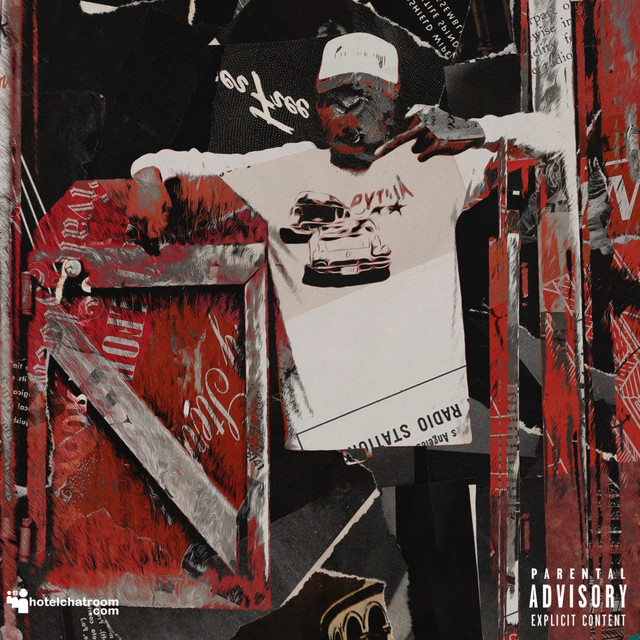 No More Hotel cover art
