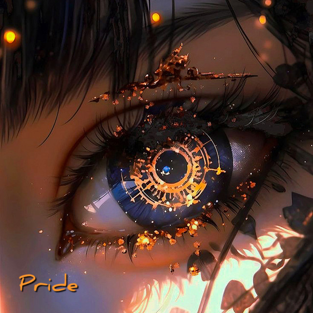 Pride cover art