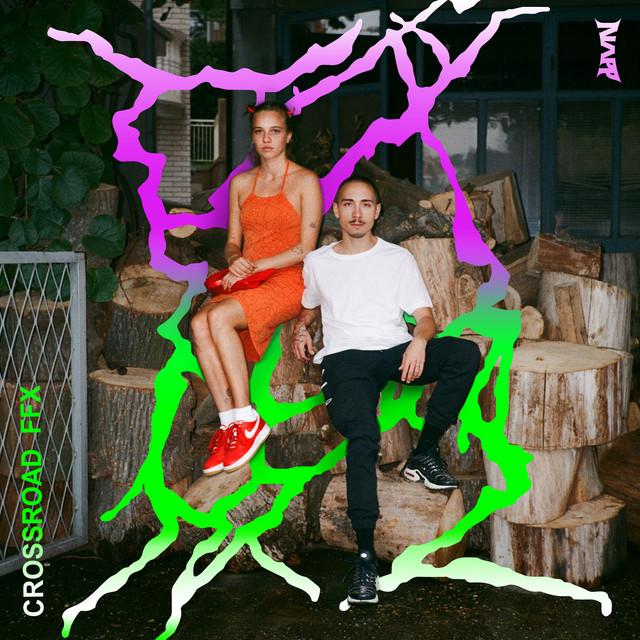 Crossroad cover art