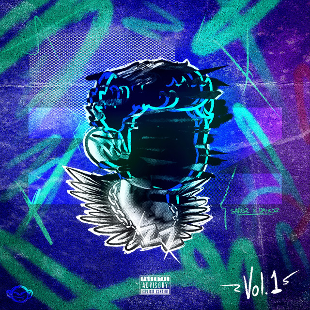 Gen Z Vol.1 cover art