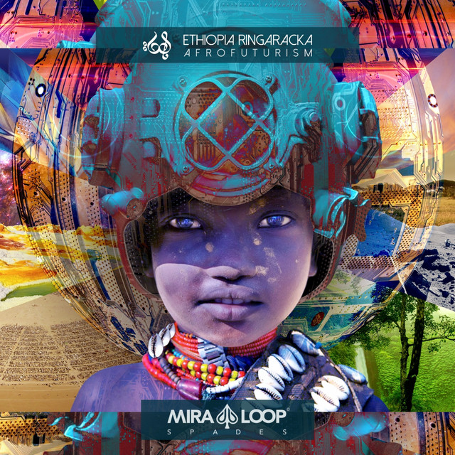Afrofuturism cover art