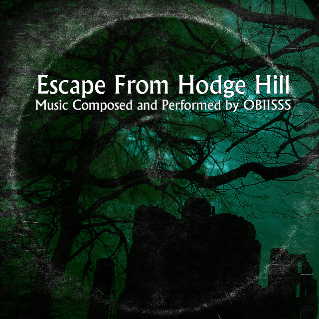 Escape from Hodge Hill cover art