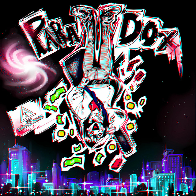 Paradox cover art