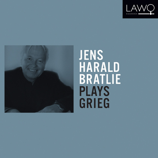 Scenes of Country Life, Op. 19: No. 1, Fjellslått. Un poco allegro (in A Minor)