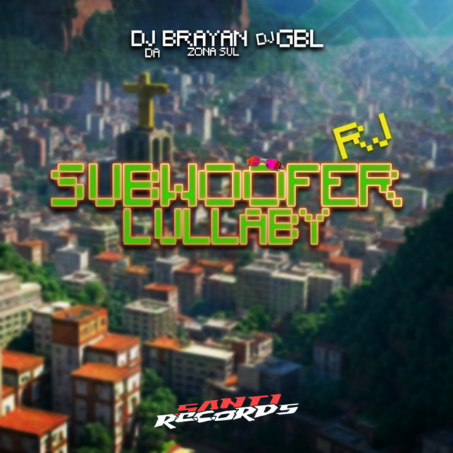 Subwoofer Lullaby X Rj