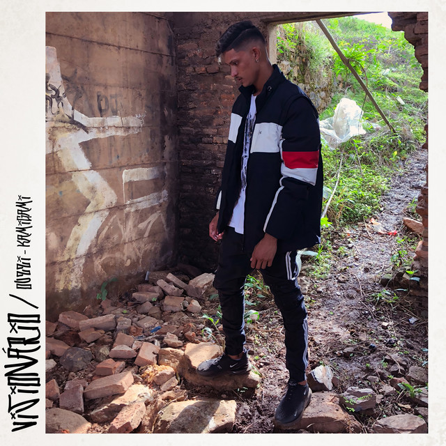 Visionário cover art