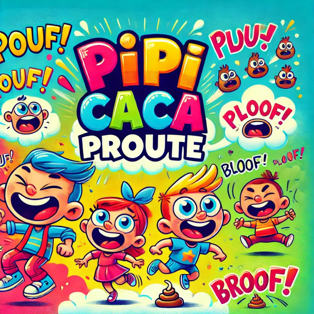 Pipi Caca Proute (La Chanson Rigolote)