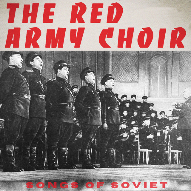 Songs of Soviet cover art