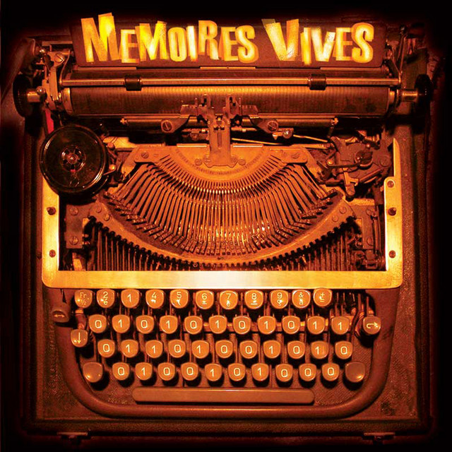 Mémoires Vives cover art