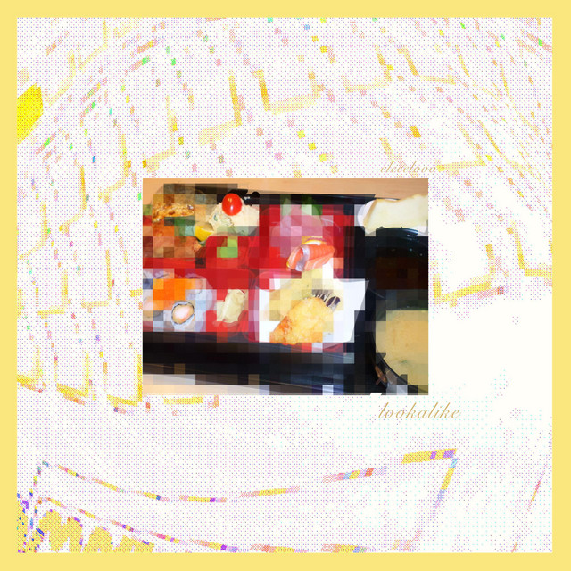 LOOKALIKE cover art