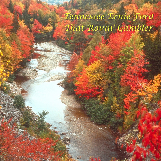 That Rovin' Gambler cover art