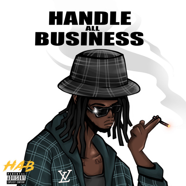 Handle All Business cover art