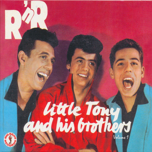 Little Tony & His Brothers Photo