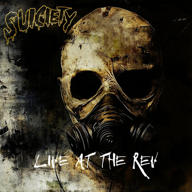 Live At The Rev cover