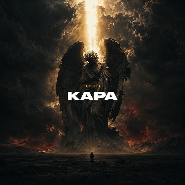 Обкладинка: Кара — Жека Расту