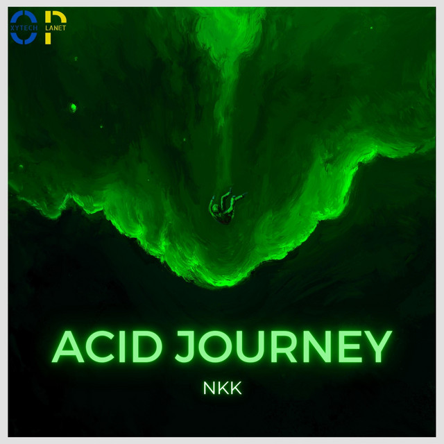 Acid Journey cover art