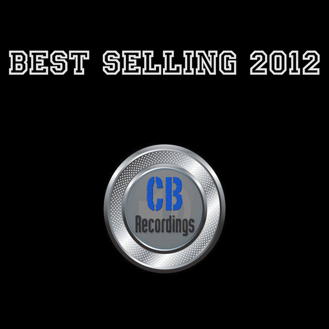 Best Selling 2012 cover art