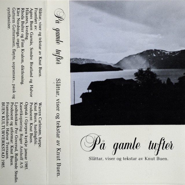 På Gamle Tufter cover art