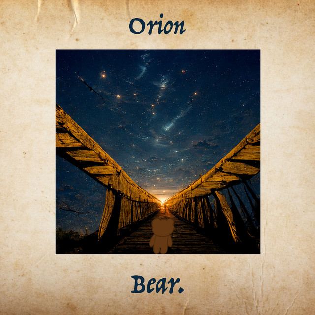 Orion cover art