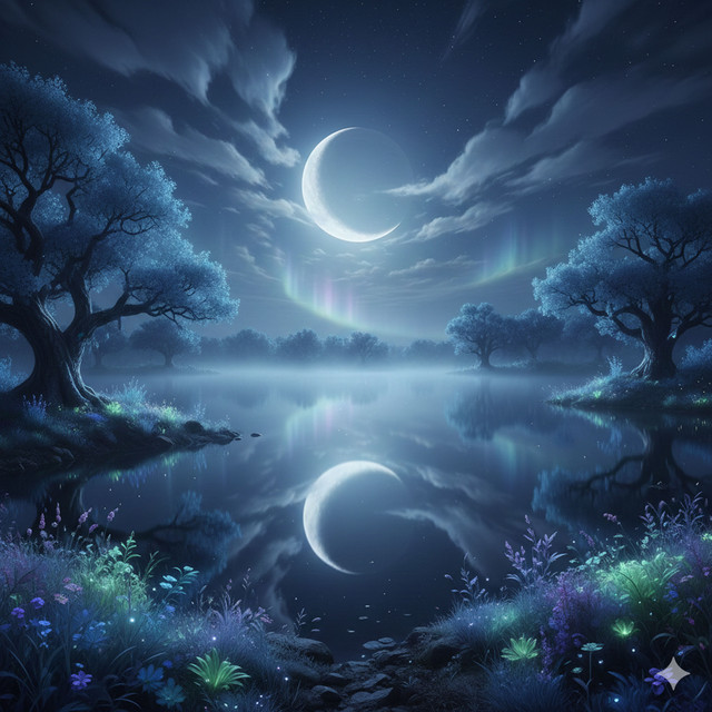 Chill'd Moonbeam