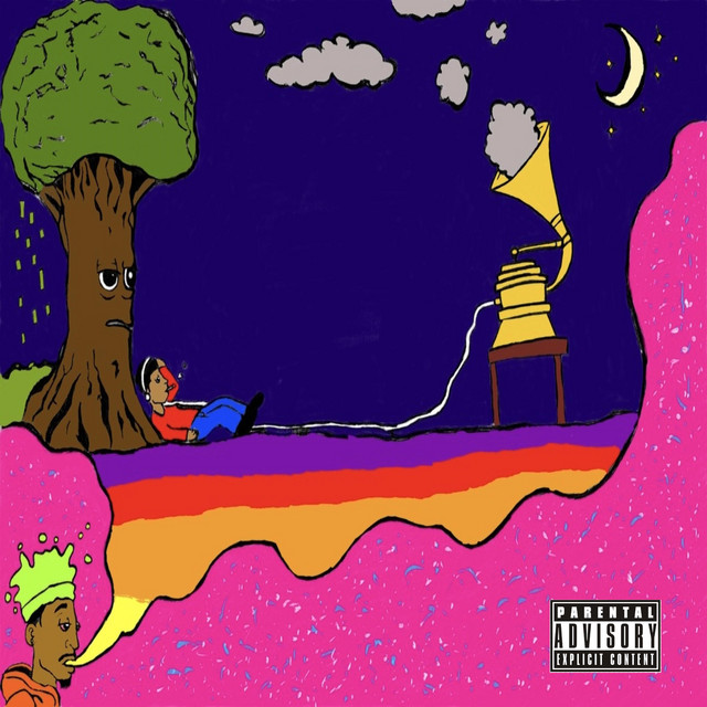 LIVING ART cover art