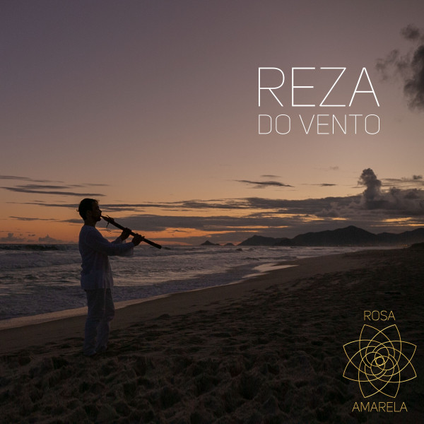 Reza do Vento cover art
