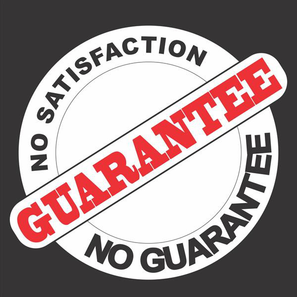 No Satisfaction Guarantee - Single by Kali Sanna | Spotify