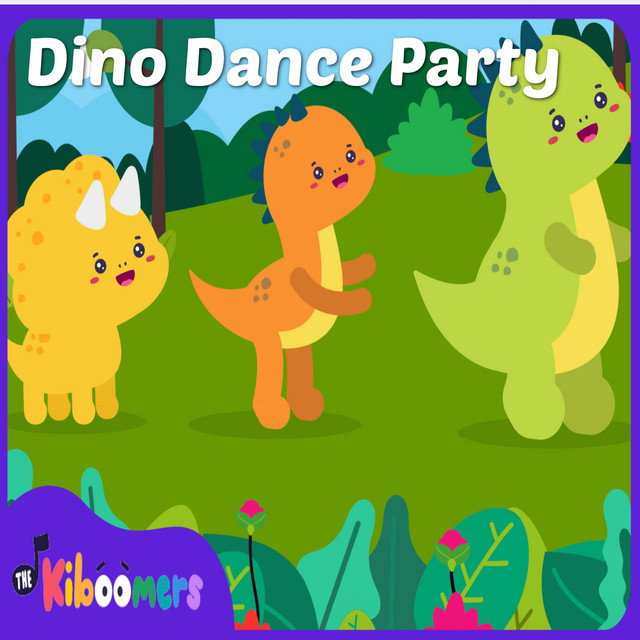 Dino Dance Party