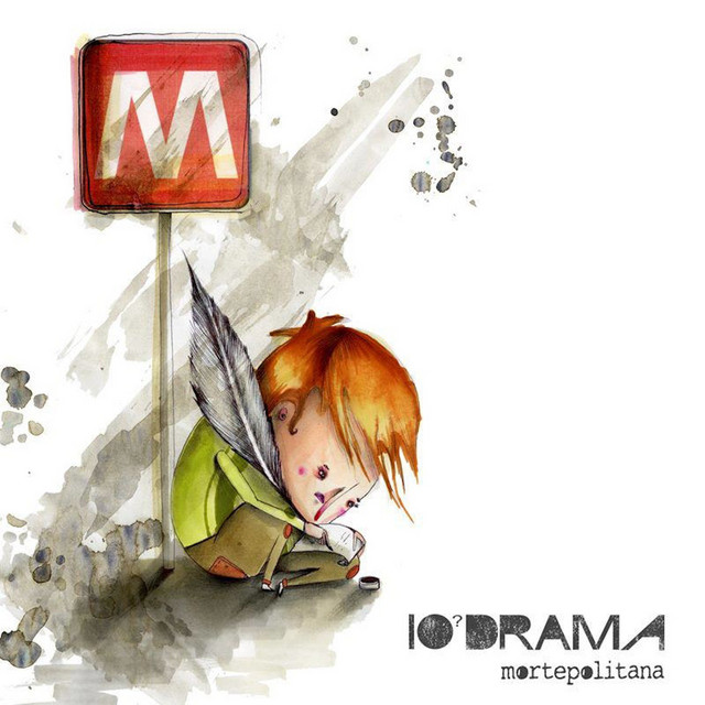 Mortepolitana cover