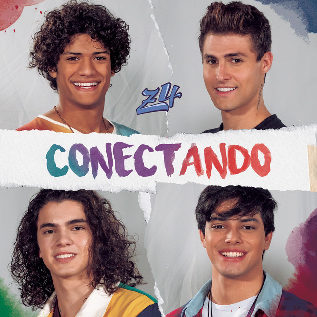 Conectando cover art