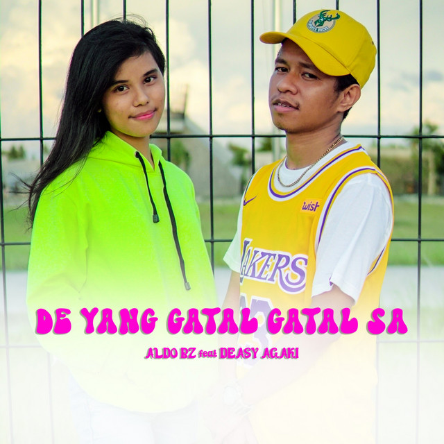 Aldo Bz - De Yang Gatal Gatal Sa (feat. Deasy Agaki) [Official Remix]
