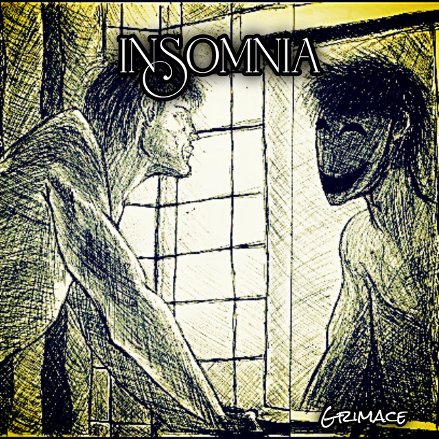 INSOMNIA cover art